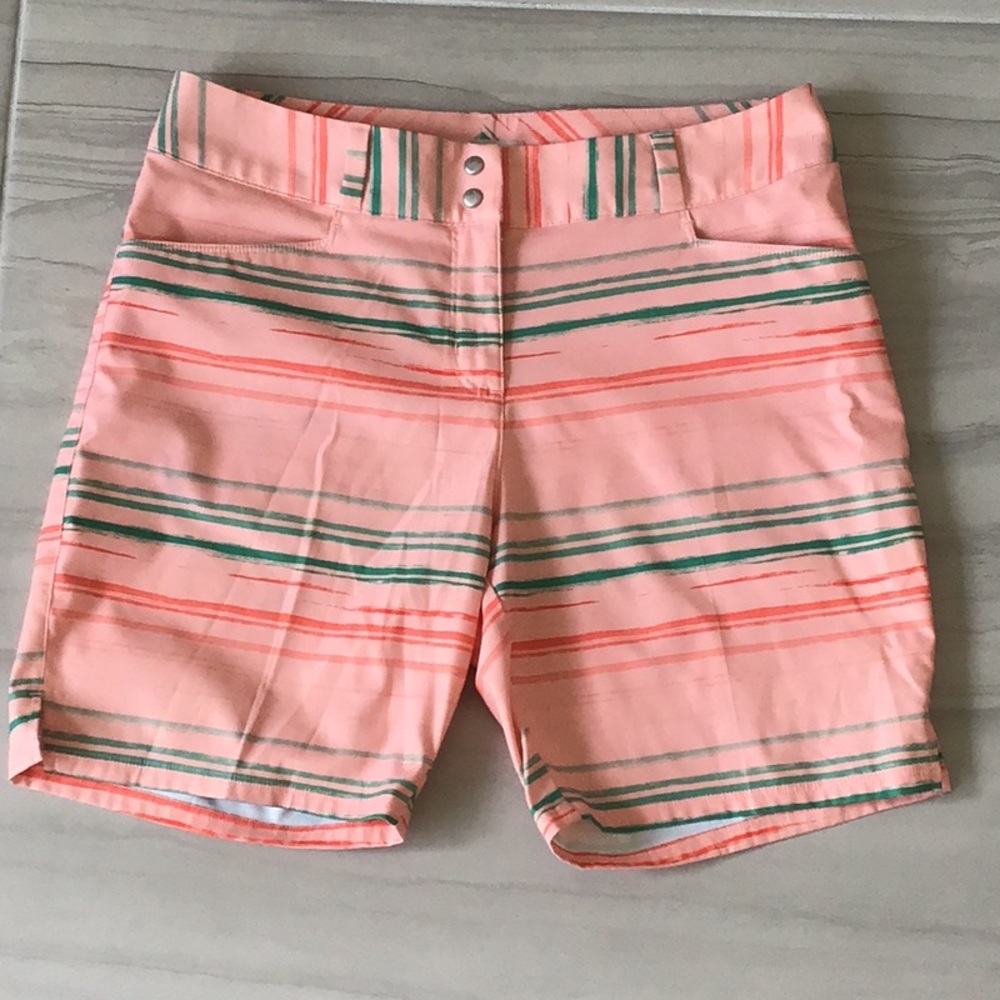 Adidas shorts size 4
